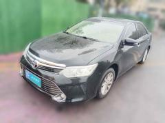 [南通·苏F] 丰田凯美瑞2015款 2.0G 领先版