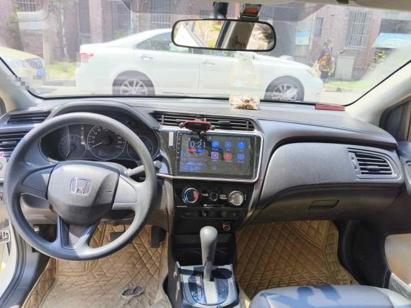 [上海·豫A] 二手本田锋范2018款 1.5L CVT舒适版
