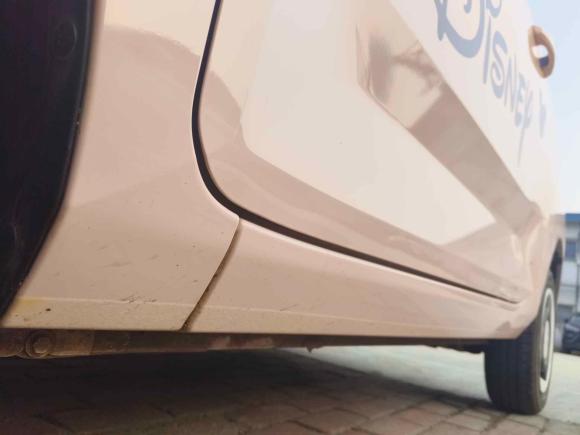 [武汉·鄂A] 二手五菱汽车宏光MINIEV2021款 马卡龙时尚款 磷酸铁锂