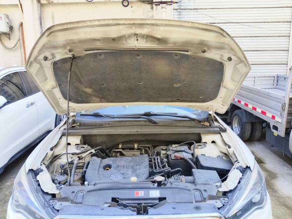 [杭州·浙A] 二手奔腾奔腾X802017款 2.0L 自动技术型