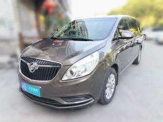 别克别克GL82017款 25S 豪华型 国V