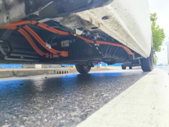 [南通·苏F] 二手远程远程星享E62022款 厢式运输车高顶宁德时代50.23kWh