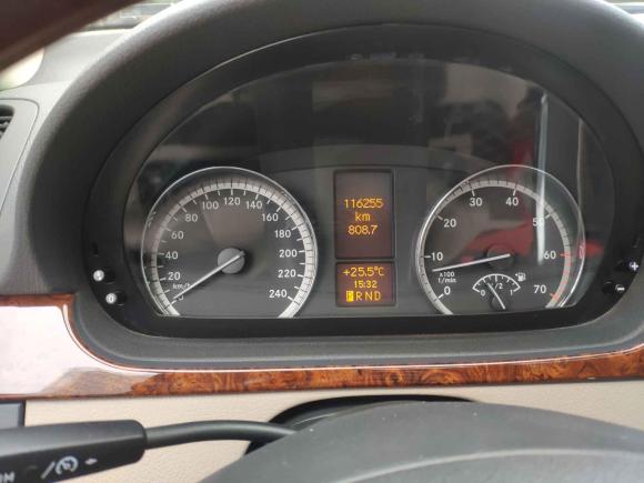 [济南·鲁A] 二手奔驰唯雅诺2014款 3.5L 卓越版