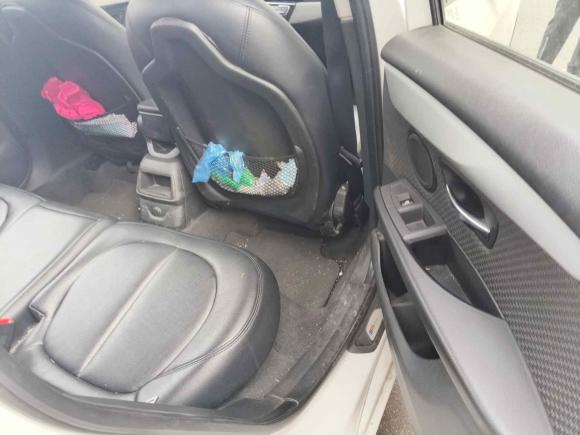 [常州·苏D] 二手宝马宝马2系旅行车2016款 218i 时尚型