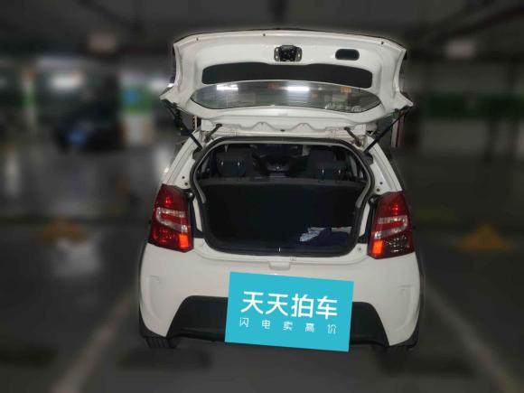 [无锡·苏B] 二手铃木奥拓2013款 1.0L 自动豪华型