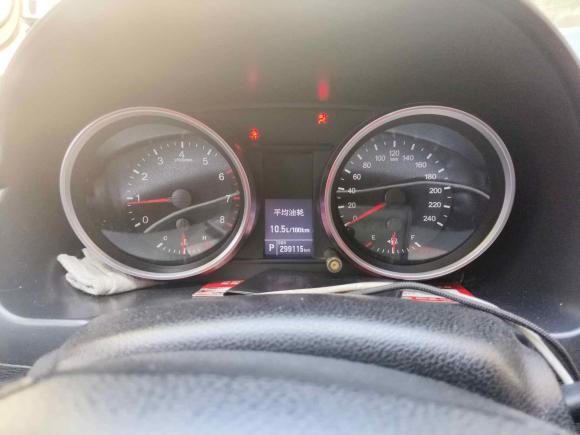 [北京·京N] 二手哈弗哈弗H62015款 运动版 1.5T 自动两驱豪华型