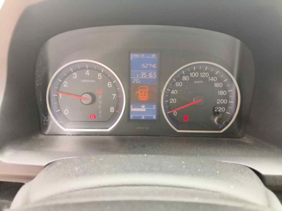 [西安·陕U] 二手本田本田CR-V2010款 2.0L 自动两驱都市版