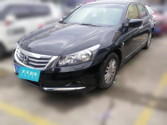 [上海·苏J] 二手本田雅阁2013款 2.0L SE