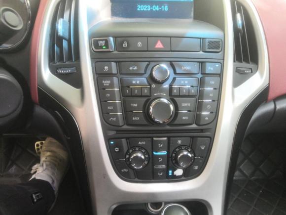 [上海·苏A] 二手别克英朗2010款 GT 1.6T 新锐运动版