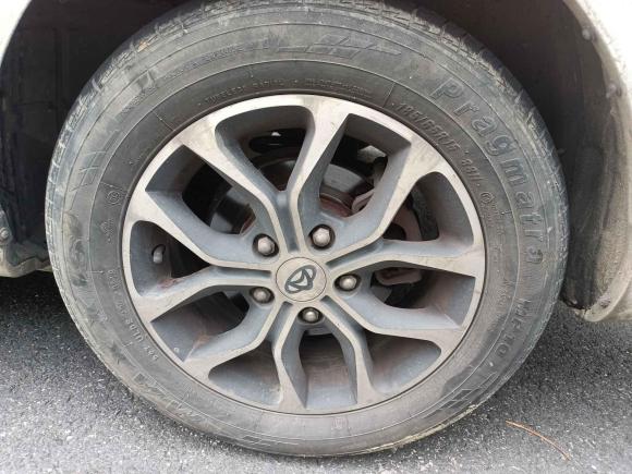 [嘉兴·浙F] 二手长安凯程长安欧尚A600EV2019款 改款 6座