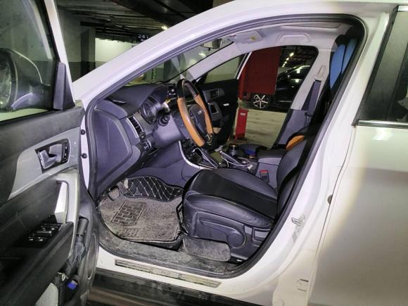 [无锡·苏L] 二手哈弗哈弗H22017款 红标 1.5T 自动两驱精英型