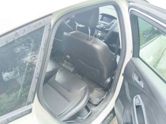 [宁波·浙B] 二手福特福克斯2017款 两厢 1.6L 自动风尚型智行版