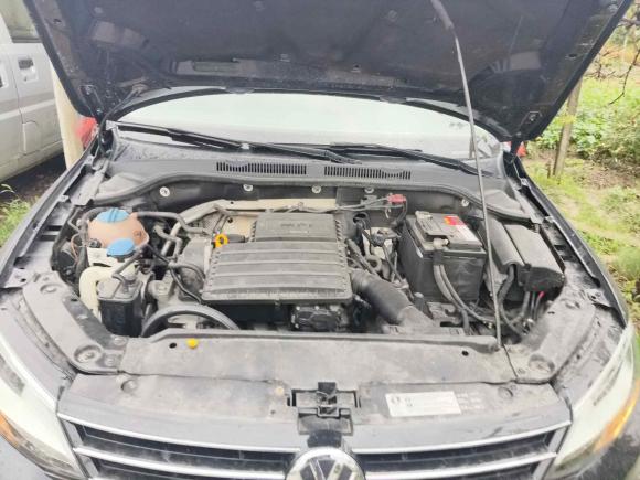 [宁波·浙B] 二手大众速腾2018款 1.6L 自动舒适型