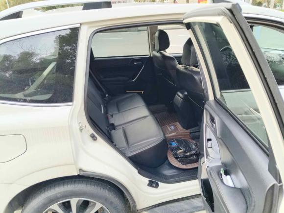 [南京·苏A] 二手斯巴鲁森林人2016款 2.0i 时尚导航版