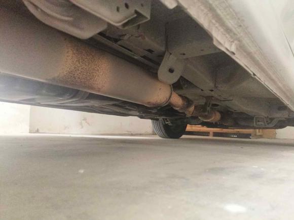 [成都·川A] 二手别克别克GL82012款 2.4L BASE舒适版