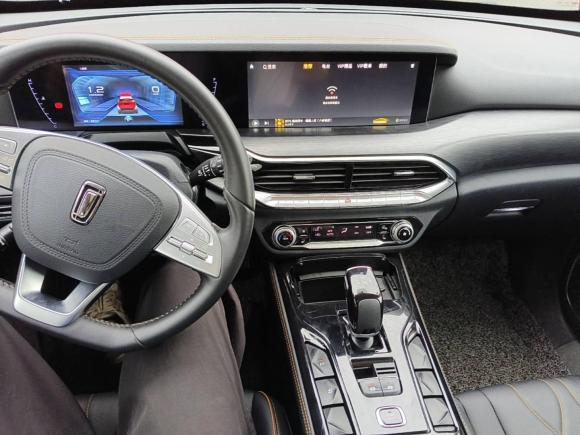 [湖州·浙E] 二手奔腾奔腾T772021款 PRO 280 TID 自动豪华型