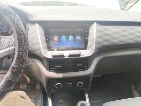 [上海·苏U] 二手金杯金海狮M2022款 1.5L 旅行狮客车 7座