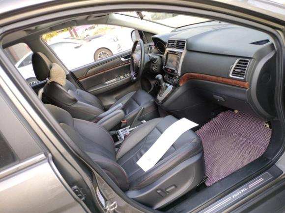 [上海·皖H] 二手哈弗哈弗H62014款 运动版 2.4L 自动尊贵型