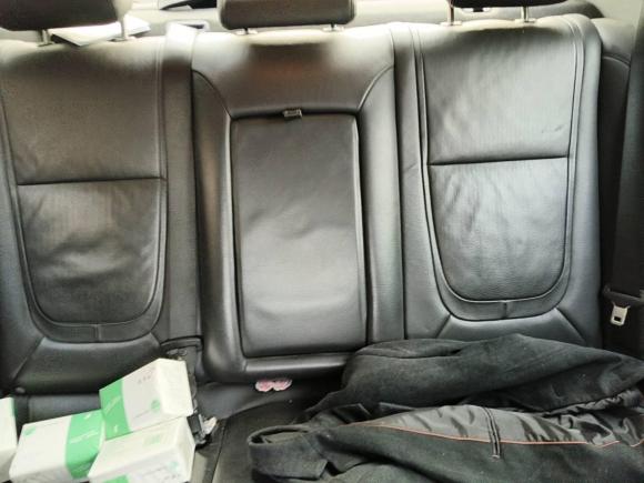 [合肥·皖D] 二手捷豹捷豹XF2014款 XF 2.0T 风华版