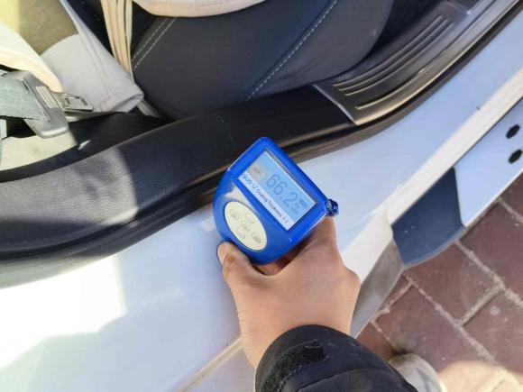 [济南·鲁A] 二手海马海马S52015款 1.6L 手动舒适型