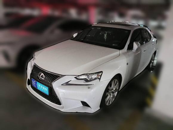 雷克薩斯雷克薩斯IS2013款 250 F SPORT「湖州二手車」「天天拍車」