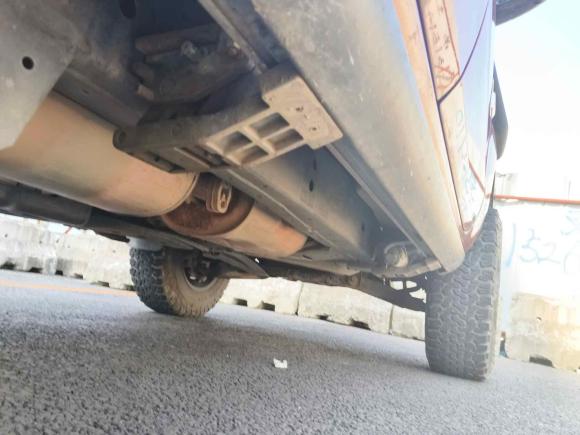 [上海·浙G] 二手福特撼路者2017款 2.0T 汽油自动四驱豪华版 7座