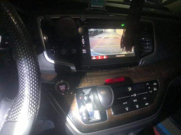 [上海·苏E] 二手本田奥德赛2015款 2.4L 智享版