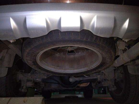 [南京·苏A] 二手福特撼路者2016款 2.0T 汽油自动四驱旗舰版