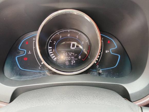 [广州·粤A] 二手启辰启辰M50V2017款 1.6L XL CVT豪华版