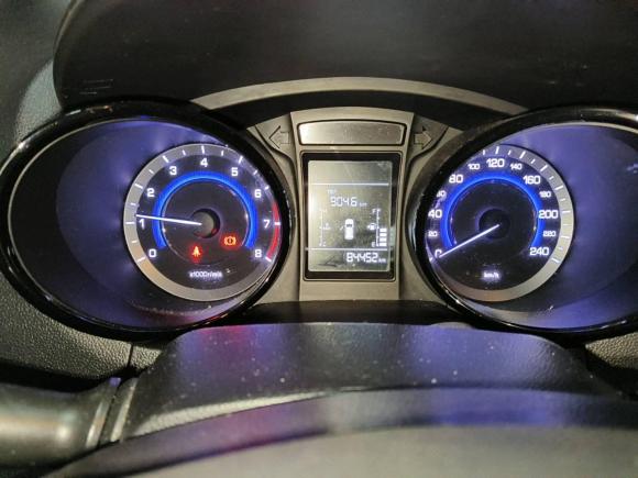 [温州·浙C] 二手长安长安CS152016款 1.5L 手动时尚版