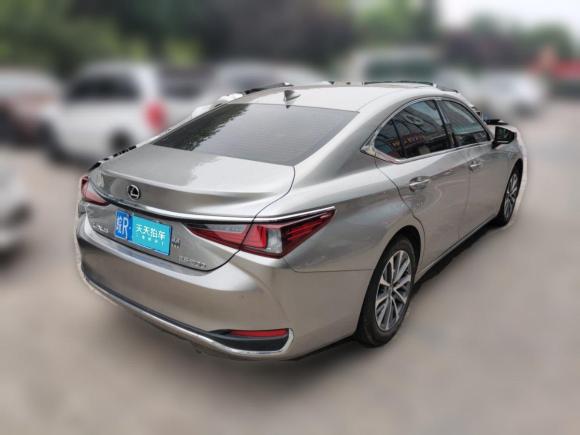 [芜湖·皖R] 二手雷克萨斯雷克萨斯ES2021款 200 卓越版