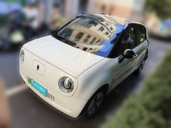 [杭州·浙A] 欧拉欧拉黑猫2021款 301km 基础型