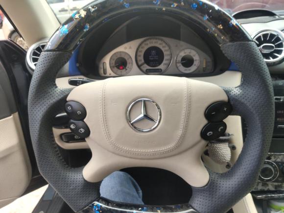 [深圳·浙C] 二手奔驰奔驰CLK级2006款 CLK 280 敞篷跑车