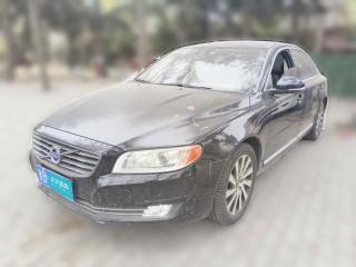 沃尔沃沃尔沃S80L2014款 2.0T T5 智逸版「青岛二手车」「天天拍车」