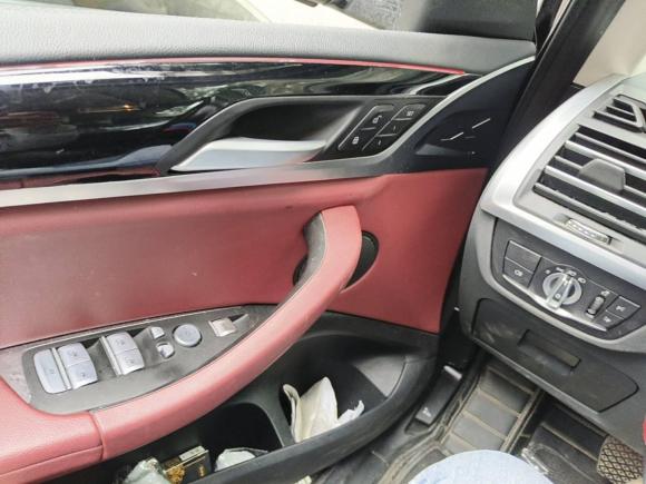 [上海·苏F] 二手宝马宝马X32022款 改款 xDrive25i M运动套装