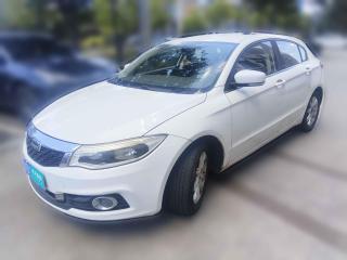 观致观致32014款 两厢 1.6L 自动致悦型「宁波二手车」「天天拍车」