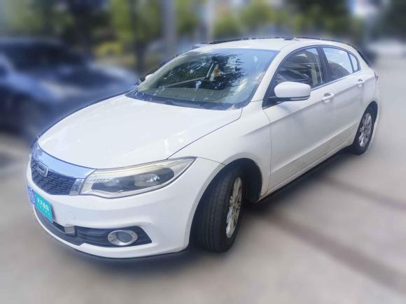 [宁波·浙B] 二手观致观致32014款 两厢 1.6L 自动致悦型