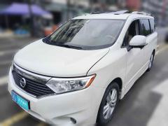 [绍兴·浙D] 日产贵士2015款 3.5L SL