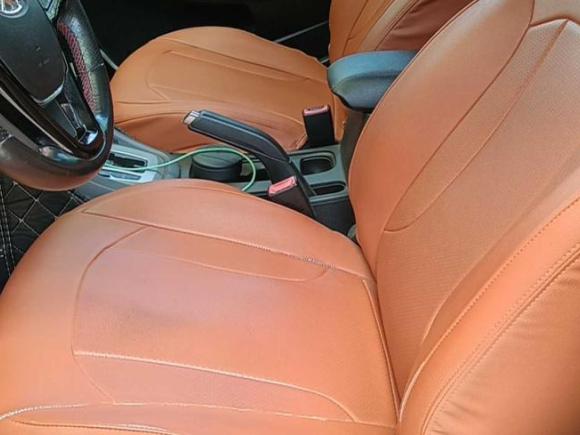 [湖州·浙E] 二手奇瑞瑞虎52017款 1.5T CVT舒适版