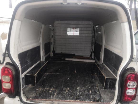 [西安·陕A] 二手长安凯程长安之星9EV2021款 纯电动厢式运输车2座55kW