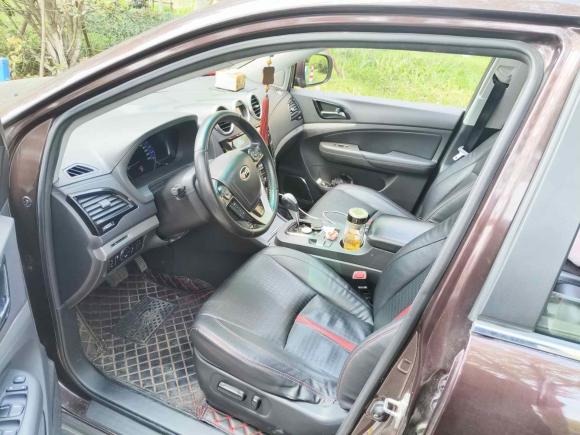 [合肥·皖A] 二手比亚迪比亚迪S72015款 2.0T 升级版 自动尊贵型