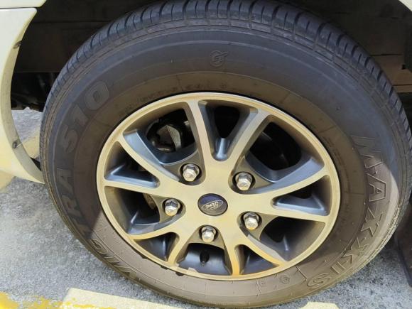 [广州·粤A] 二手福特途睿欧2017款 2.0T 自动精睿版