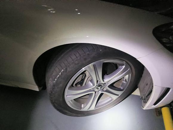 [青岛·鲁B] 二手奔驰奔驰C级2021款 C 260 L 运动版