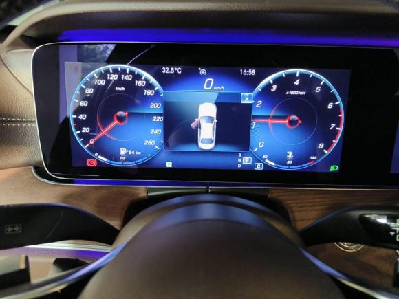 [南京·苏L] 二手奔驰奔驰E级2021款 改款 E 300 L 豪华型