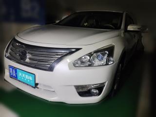 日产天籁2013款2.0LXL舒适版