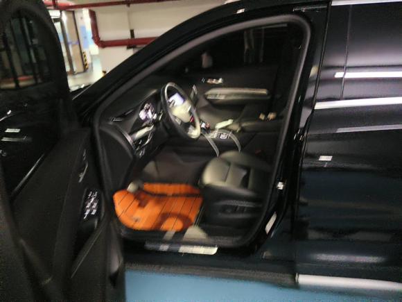 [苏州·苏E] 二手凯迪拉克凯迪拉克XT42021款 28T 两驱豪华型