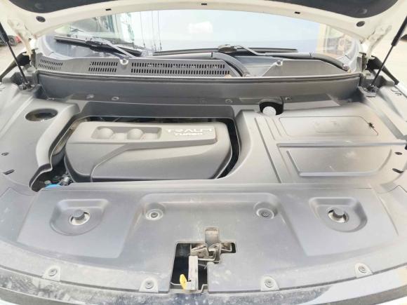 [温州·浙C] 二手君马汽车君马SEEK 5(赛克5)2018款 1.5T 自动领尚版