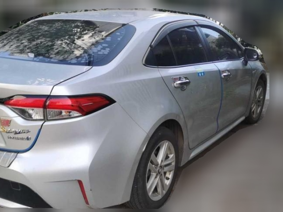 [金华·浙G] 二手丰田雷凌2021款 双擎 1.8H E-CVT豪华版