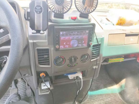 [杭州·浙A] 二手依维柯依维柯得意2014款 2.8T-V35 NJ5044XXYQZA43S4