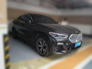 宝马宝马X62020款 xDrive40i 尊享型 M运动套装「常州二手车」「天天拍车」